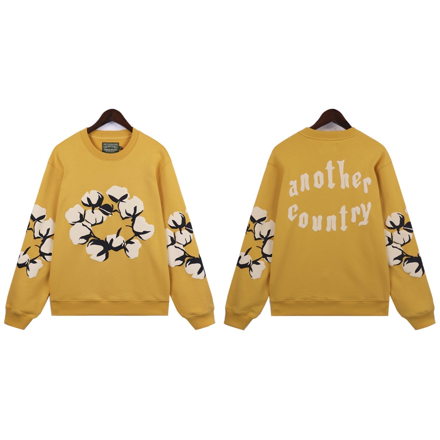 DENIM TEARS  Hoodie 7010