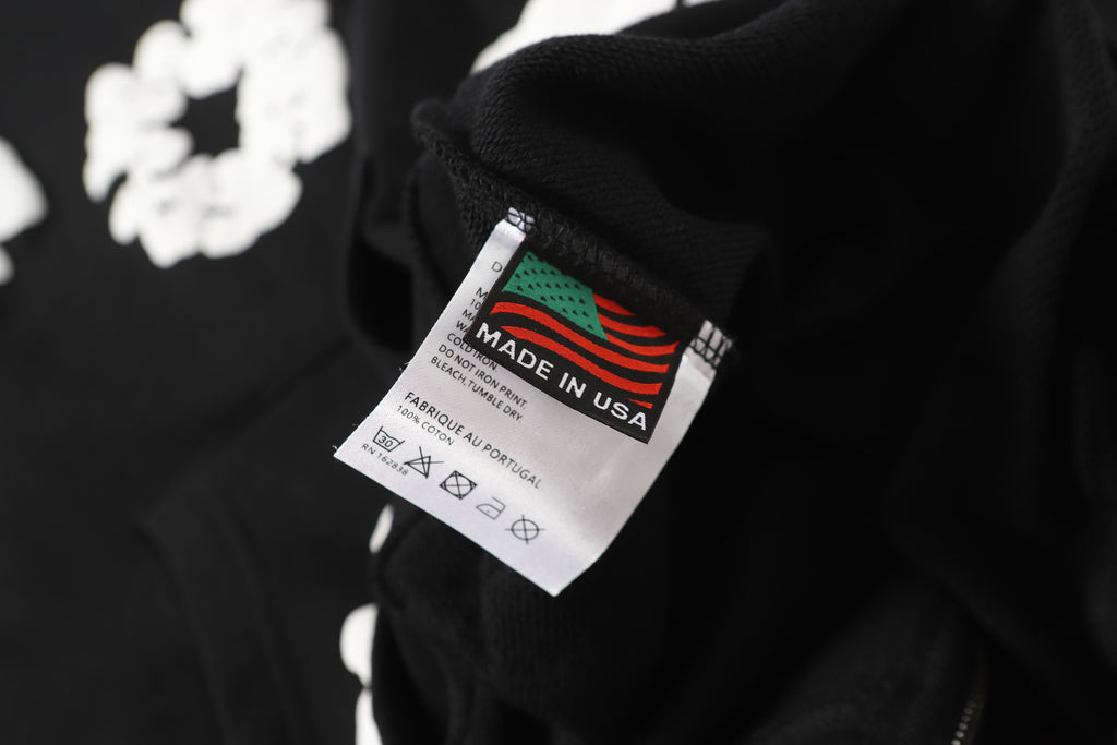 DENIM TEARS  Hoodie 6006